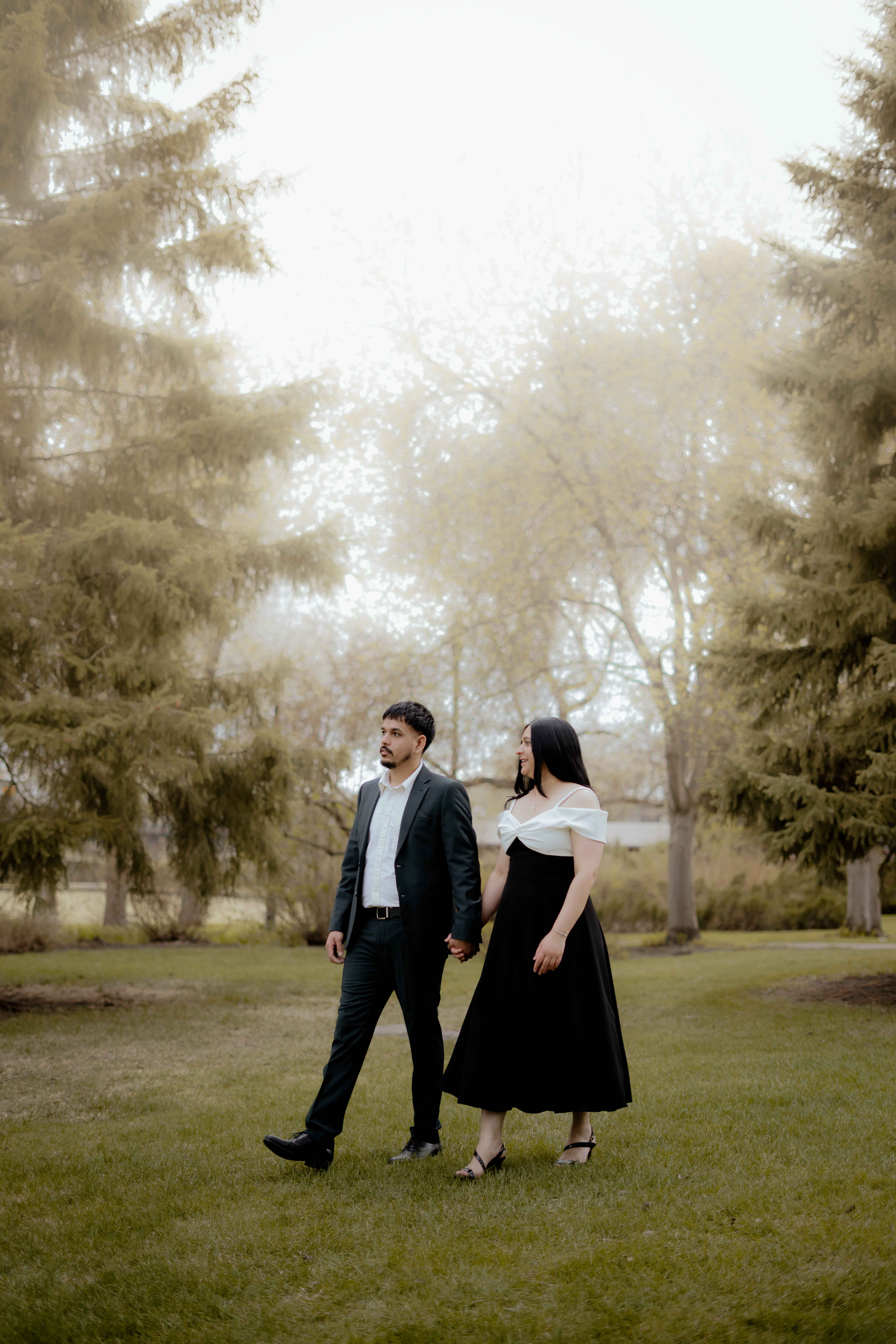 Inder and Amrit