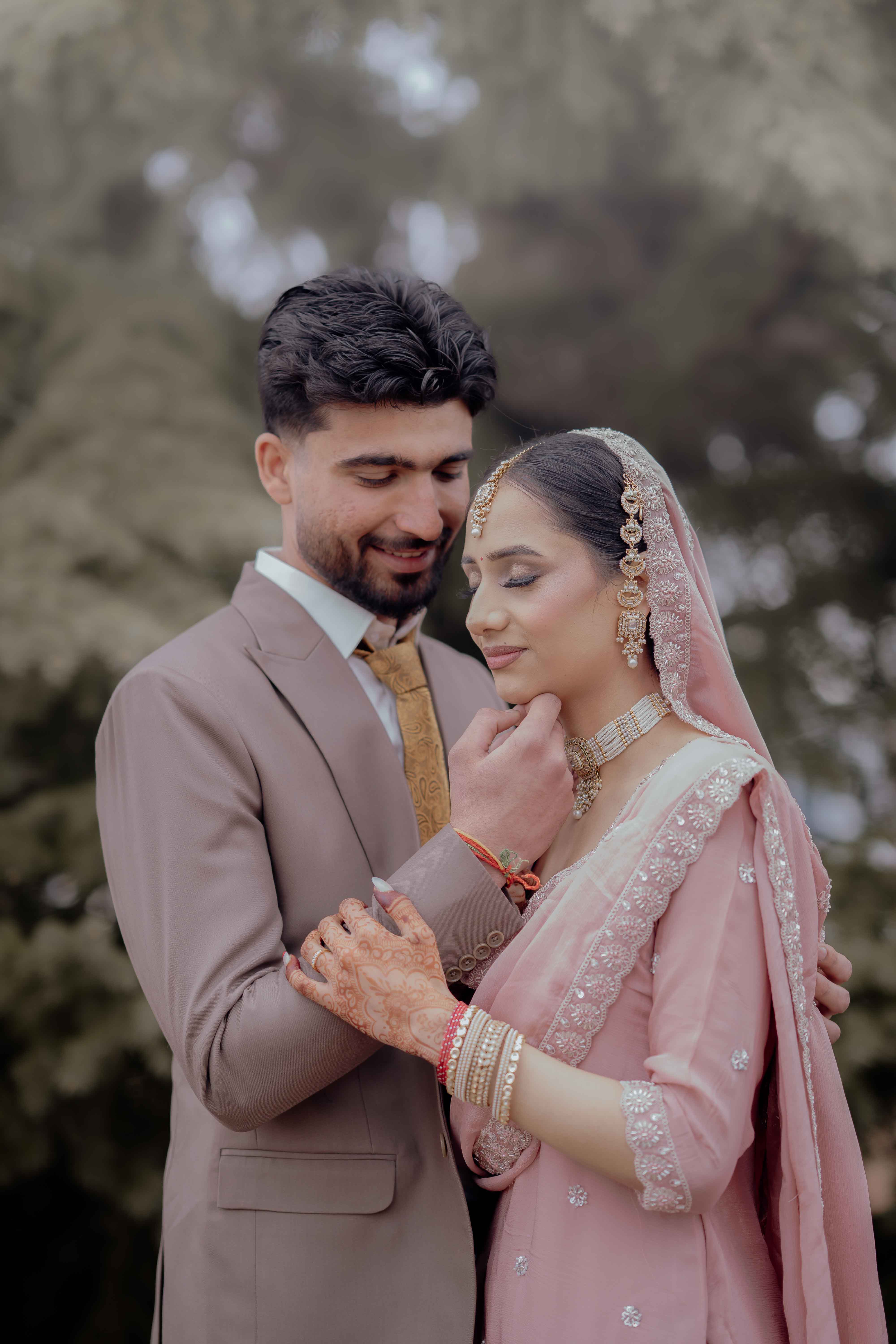 Jashan and Gurleen