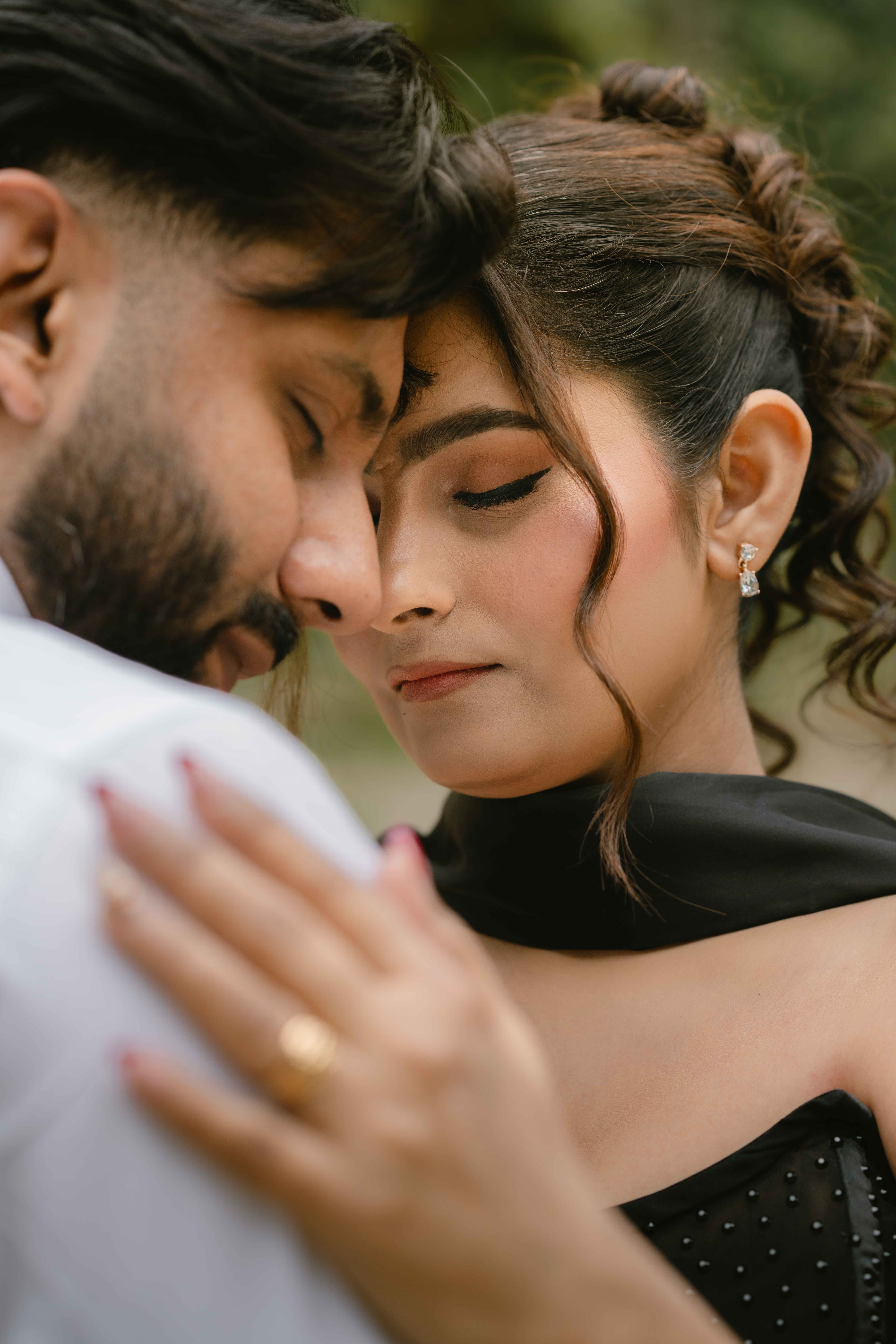 Harman and Lovepreet
