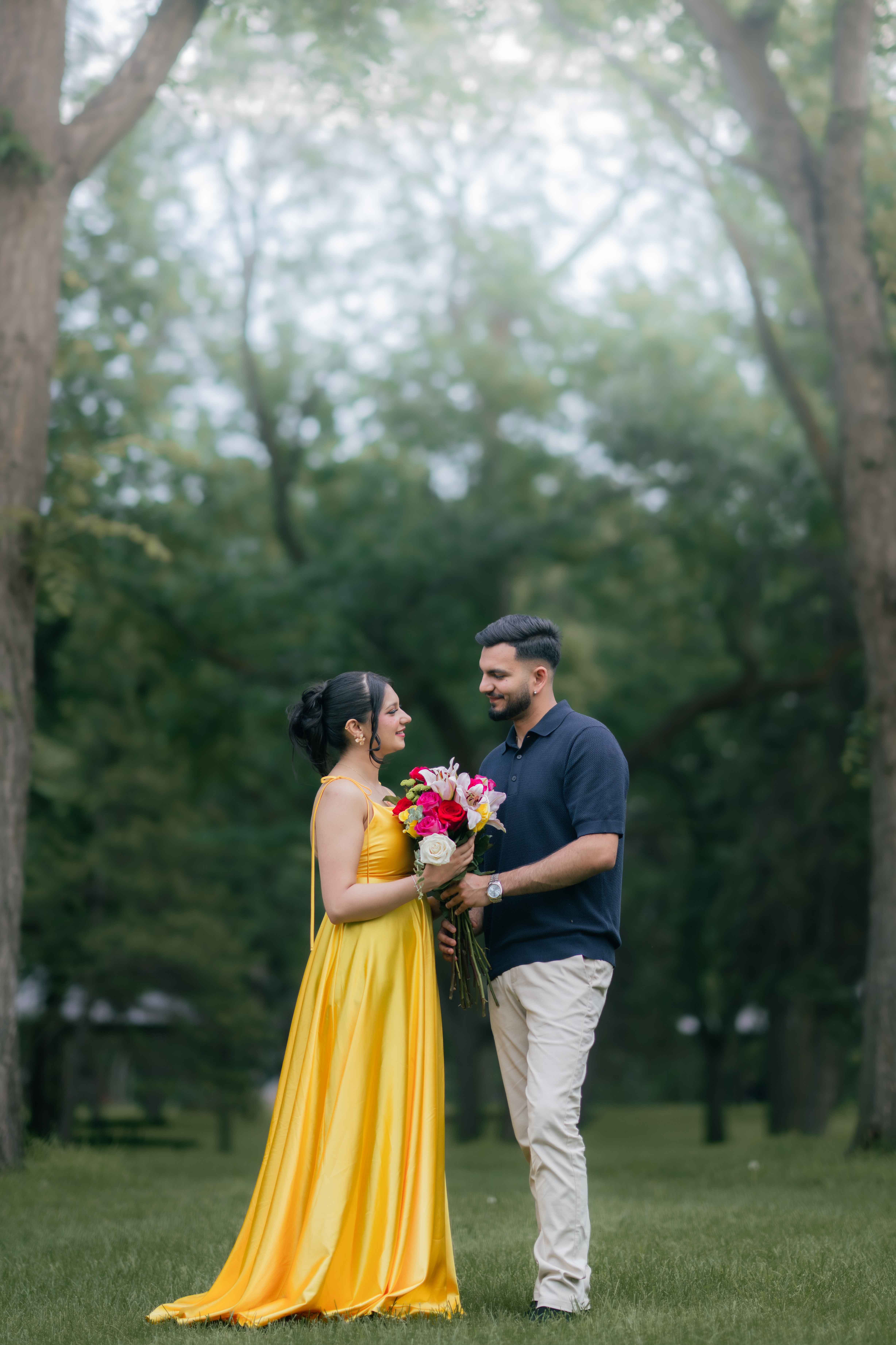 Kiran and Pragun