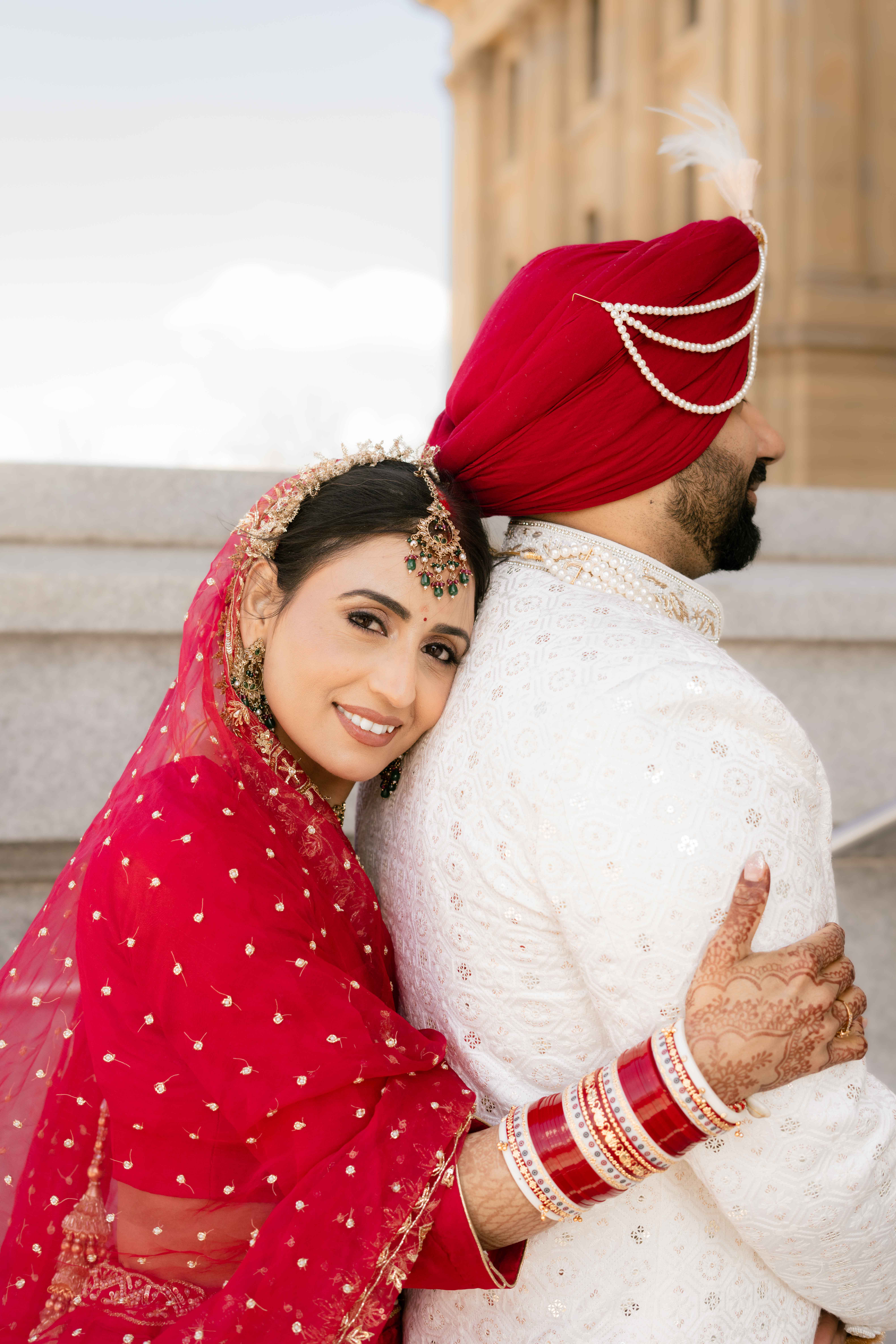 Yashan and Rupinder
