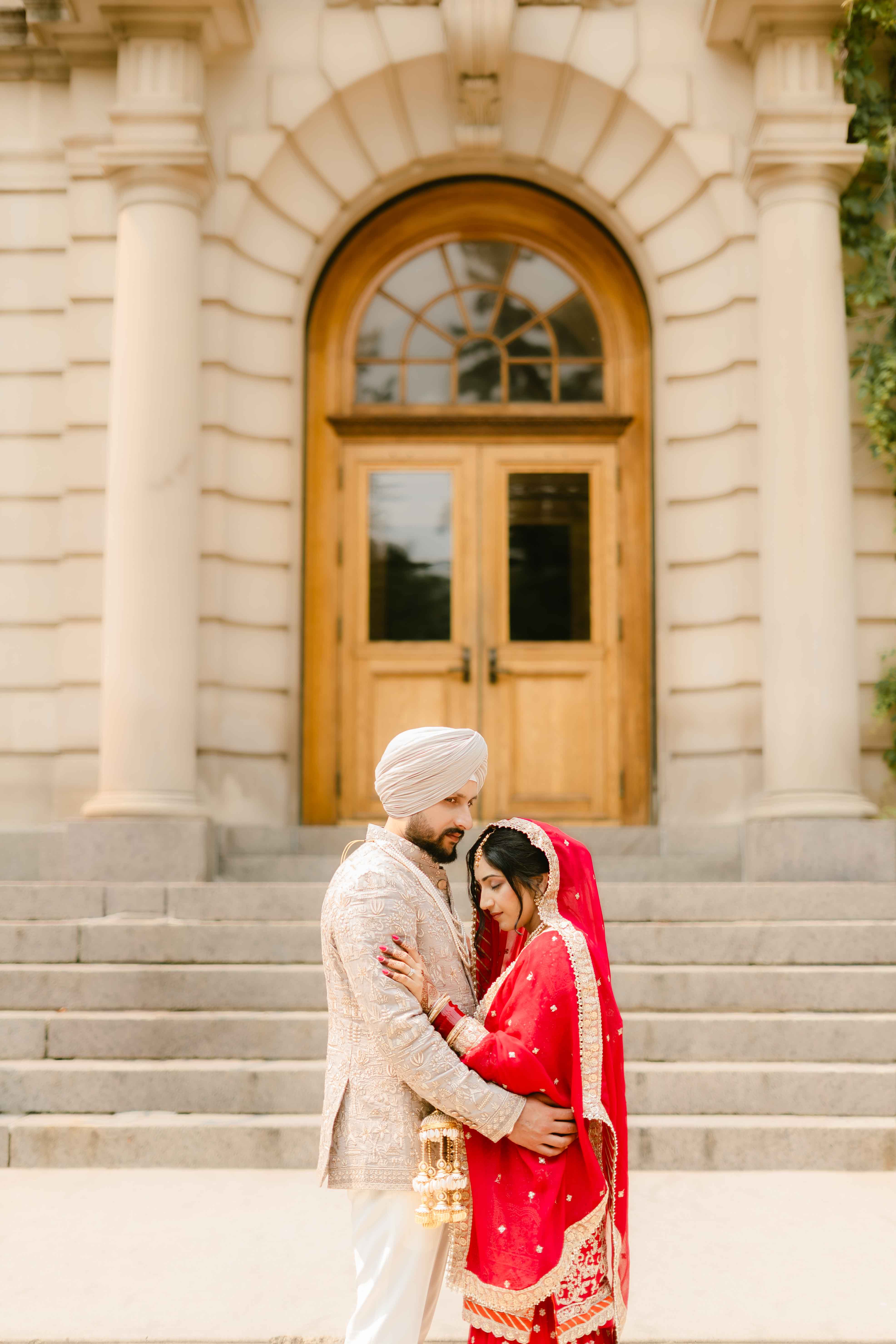 Amritpal and Sarabjeet
